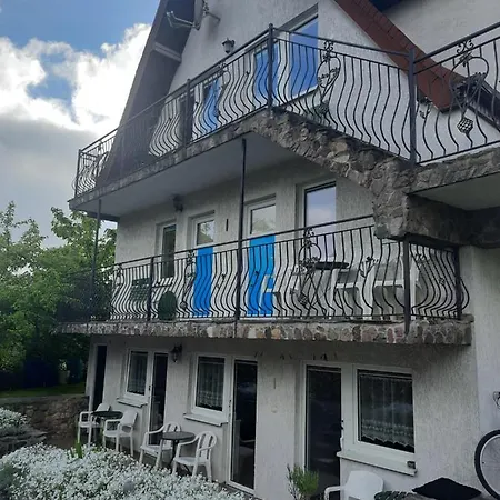Kwatera prywatna Zielony Domek Kołobrzeg