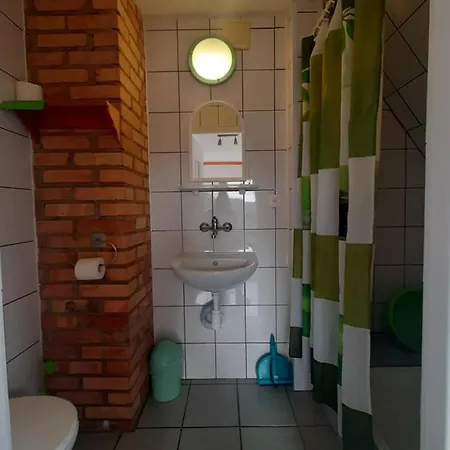Zielony Domek Kwatera prywatna