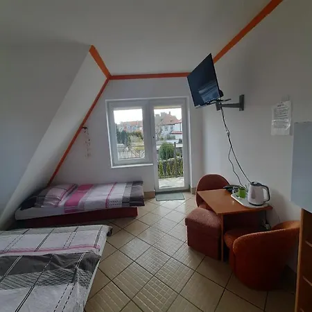 Zielony Domek * Kołobrzeg